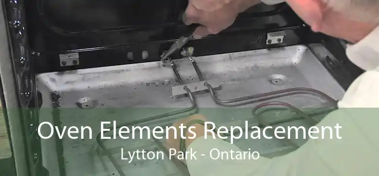 Oven Elements Replacement Lytton Park - Ontario