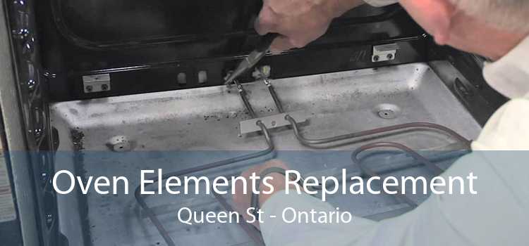 Oven Elements Replacement Queen St - Ontario