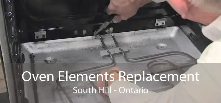 Oven Elements Replacement South Hill - Ontario