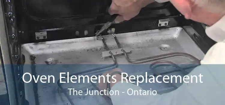 Oven Elements Replacement The Junction - Ontario