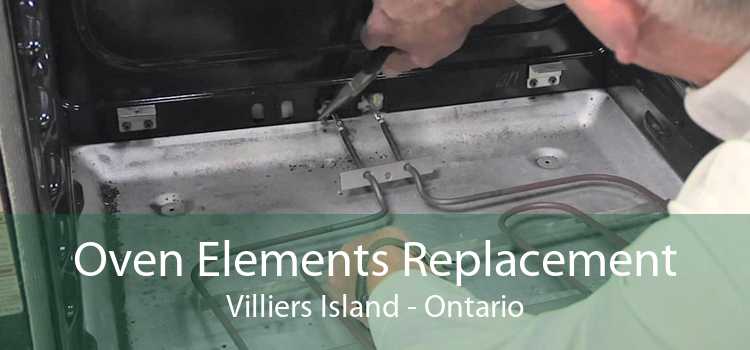 Oven Elements Replacement Villiers Island - Ontario