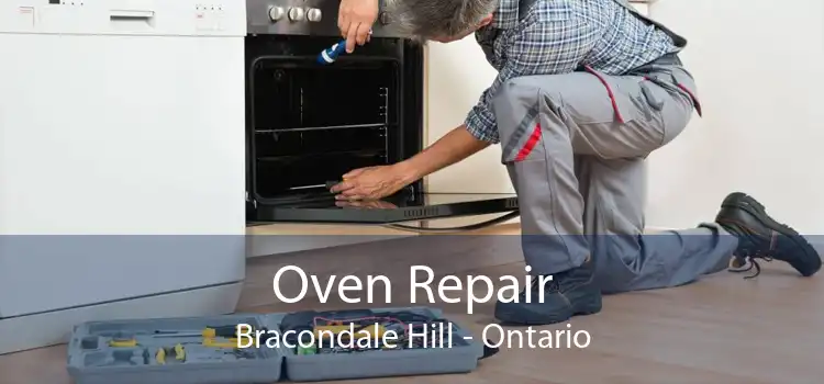Oven Repair Bracondale Hill - Ontario