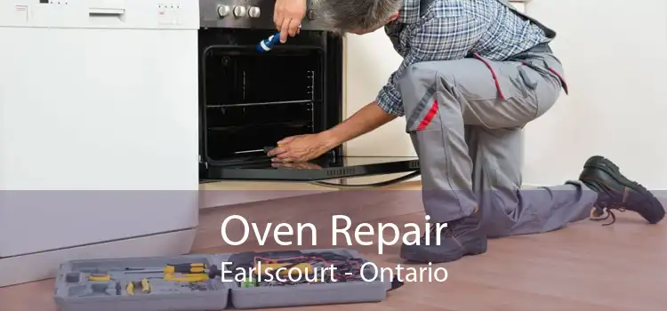 Oven Repair Earlscourt - Ontario