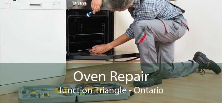 Oven Repair Junction Triangle - Ontario