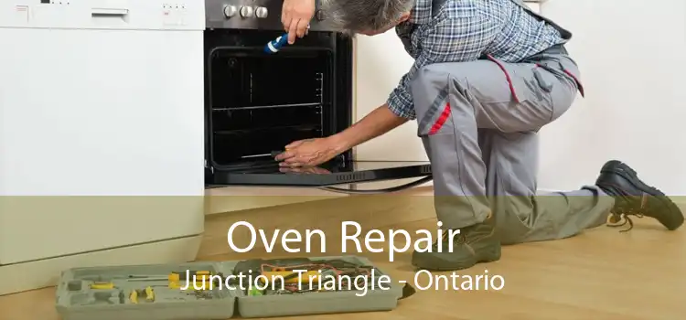 Oven Repair Junction Triangle - Ontario