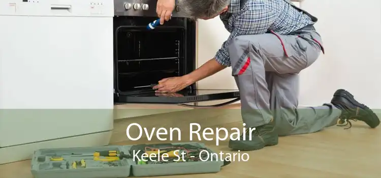 Oven Repair Keele St - Ontario
