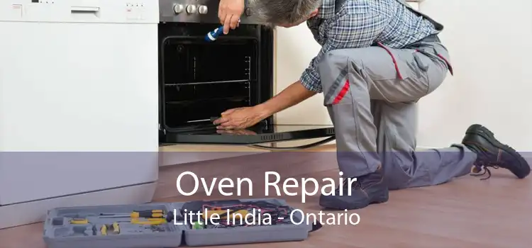 Oven Repair Little India - Ontario