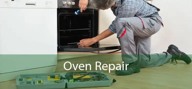 Oven Repair 