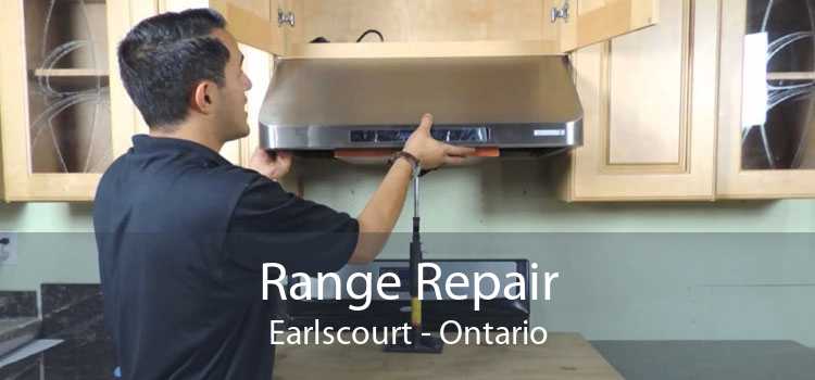 Range Repair Earlscourt - Ontario