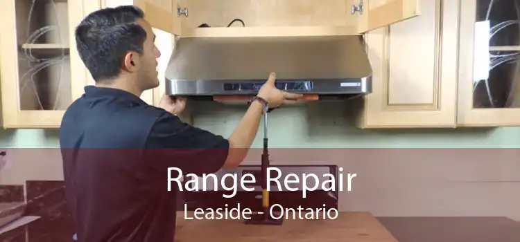Range Repair Leaside - Ontario