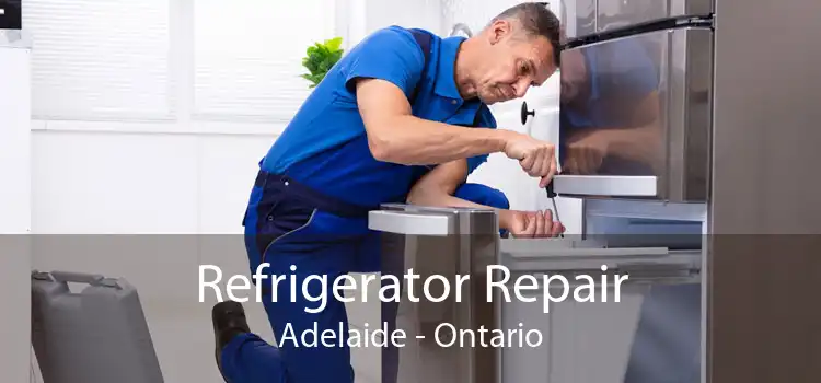 Refrigerator Repair Adelaide - Ontario