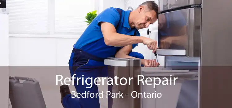 Refrigerator Repair Bedford Park - Ontario
