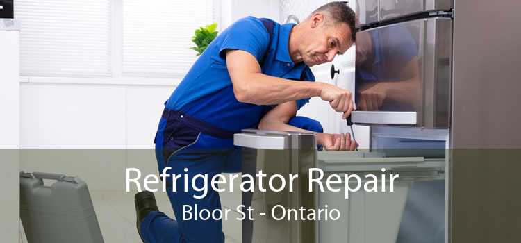 Refrigerator Repair Bloor St - Ontario