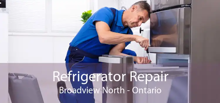 Refrigerator Repair Broadview North - Ontario