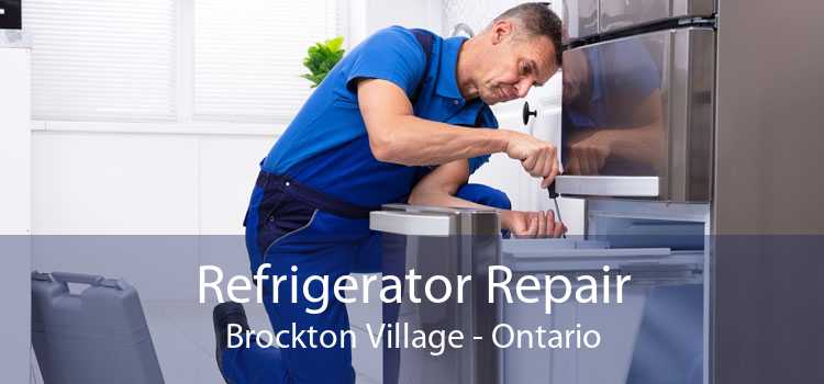 Refrigerator Repair Brockton Village - Ontario