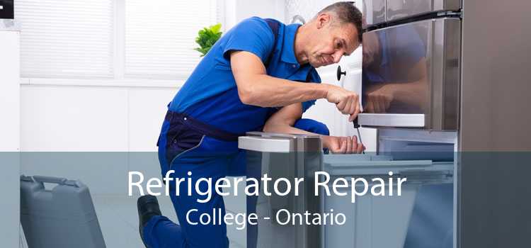 Refrigerator Repair College - Ontario