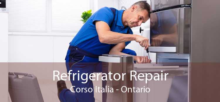 Refrigerator Repair Corso Italia - Ontario