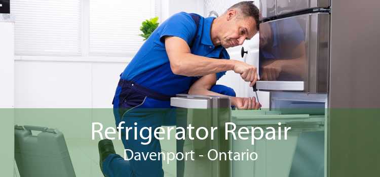 Refrigerator Repair Davenport - Ontario