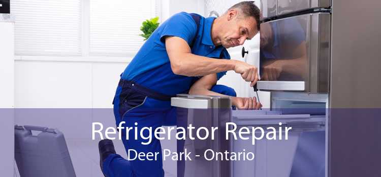 Refrigerator Repair Deer Park - Ontario