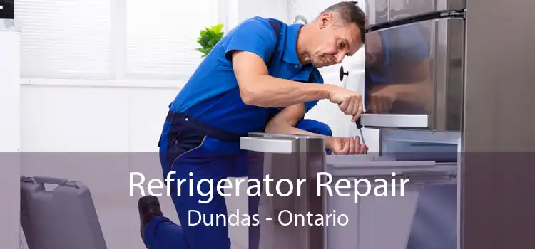Refrigerator Repair Dundas - Ontario