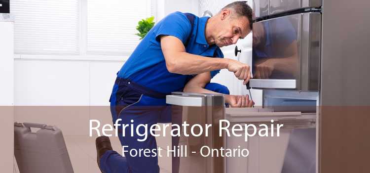 Refrigerator Repair Forest Hill - Ontario