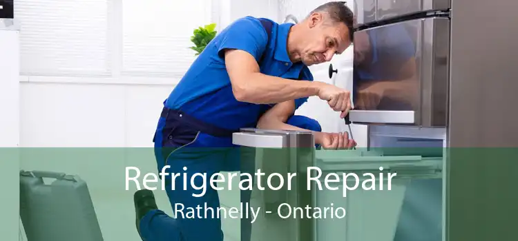 Refrigerator Repair Rathnelly - Ontario