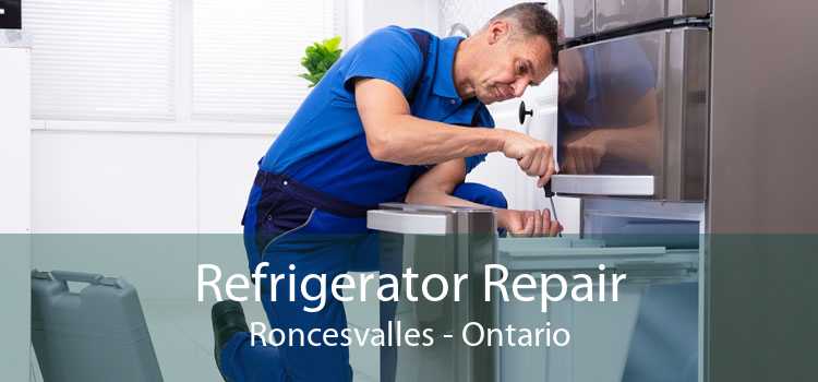 Refrigerator Repair Roncesvalles - Ontario