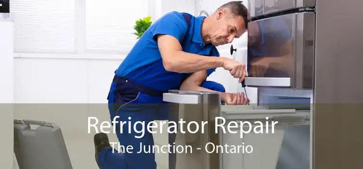 Refrigerator Repair The Junction - Ontario