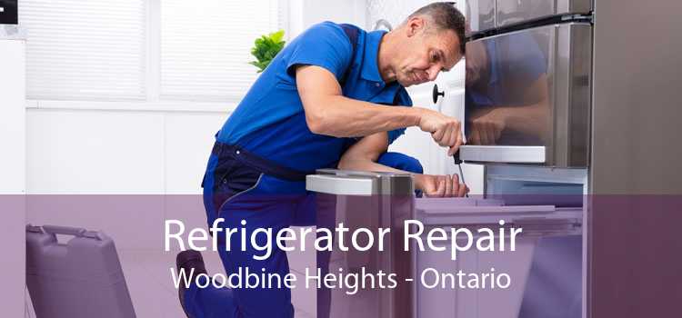 Refrigerator Repair Woodbine Heights - Ontario