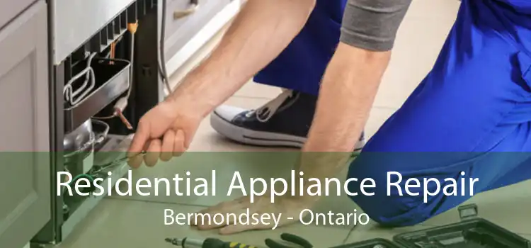 Residential Appliance Repair Bermondsey - Ontario