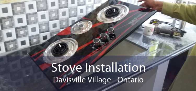 Stove Installation Davisville Village - Ontario