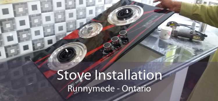 Stove Installation Runnymede - Ontario