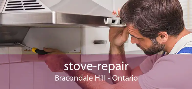 stove-repair Bracondale Hill - Ontario