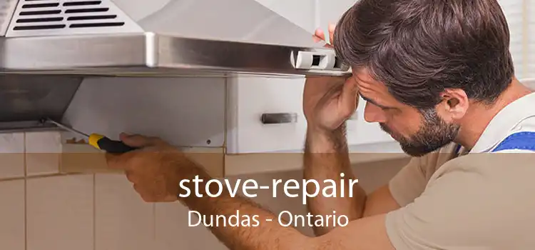 stove-repair Dundas - Ontario