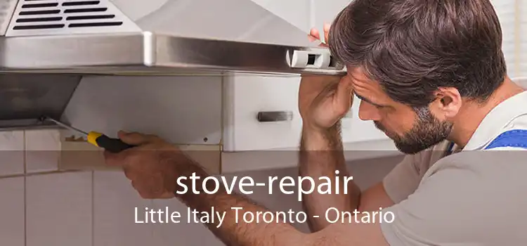 stove-repair Little Italy Toronto - Ontario