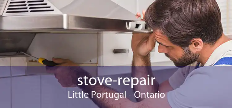 stove-repair Little Portugal - Ontario