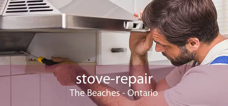 stove-repair The Beaches - Ontario