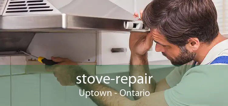 stove-repair Uptown - Ontario