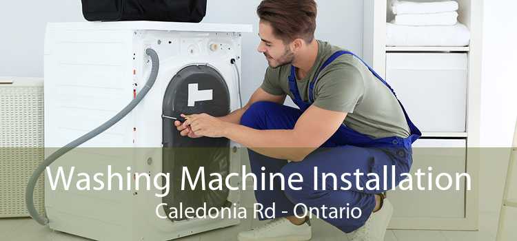 Washing Machine Installation Caledonia Rd - Ontario