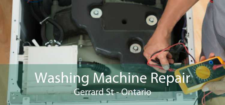 Washing Machine Repair Gerrard St - Ontario