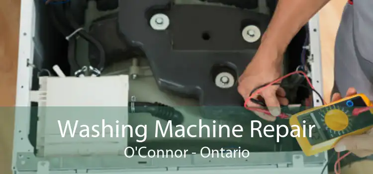 Washing Machine Repair O'Connor - Ontario