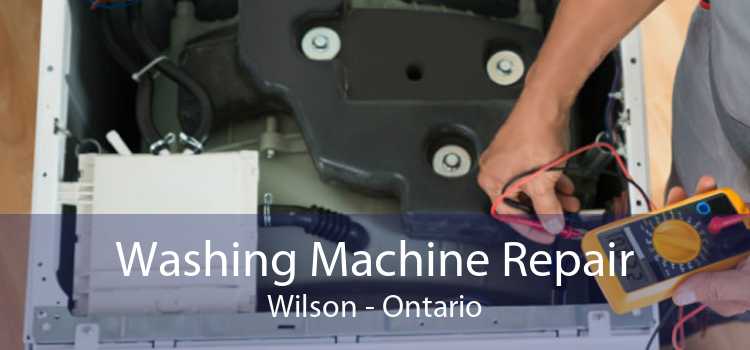 Washing Machine Repair Wilson - Ontario