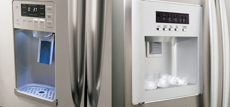 Cafe Commercial Ice Maker Repair Toronto 