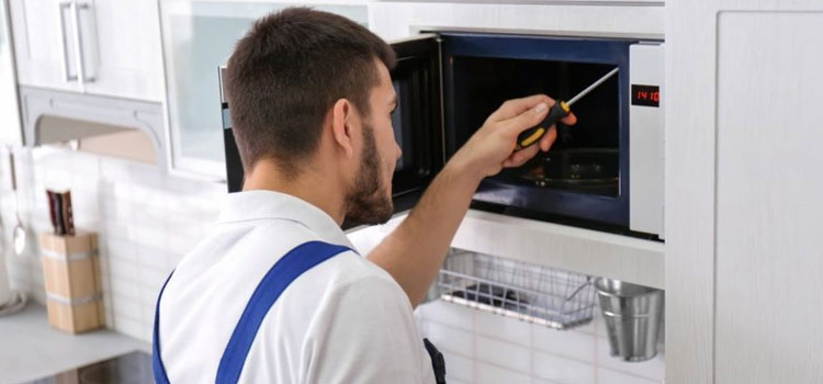 Microwave Repair Service Forest Hill