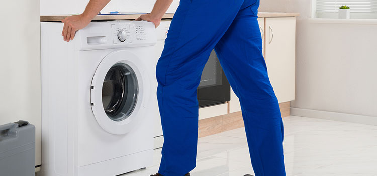 washing-machine-installation-service in Eglinton